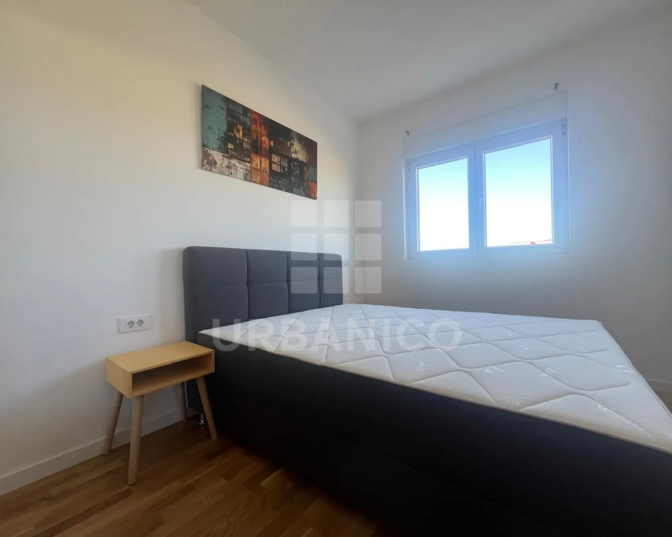 Rent, one bedroom apartment, 47m², Zabjelo, Podgorica