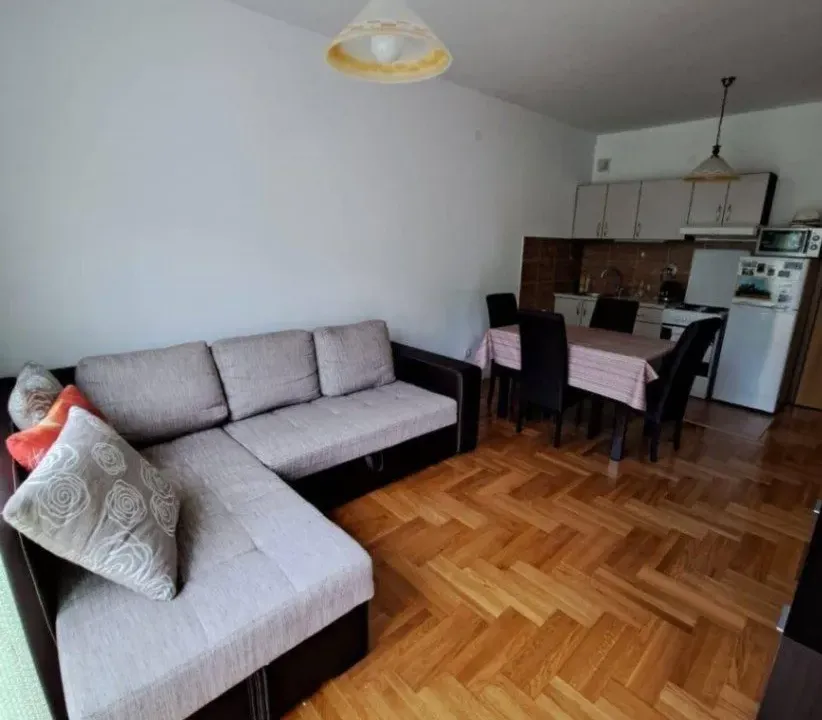Izdavanje, jednosoban stan, 44m², Budva, Crna Gora