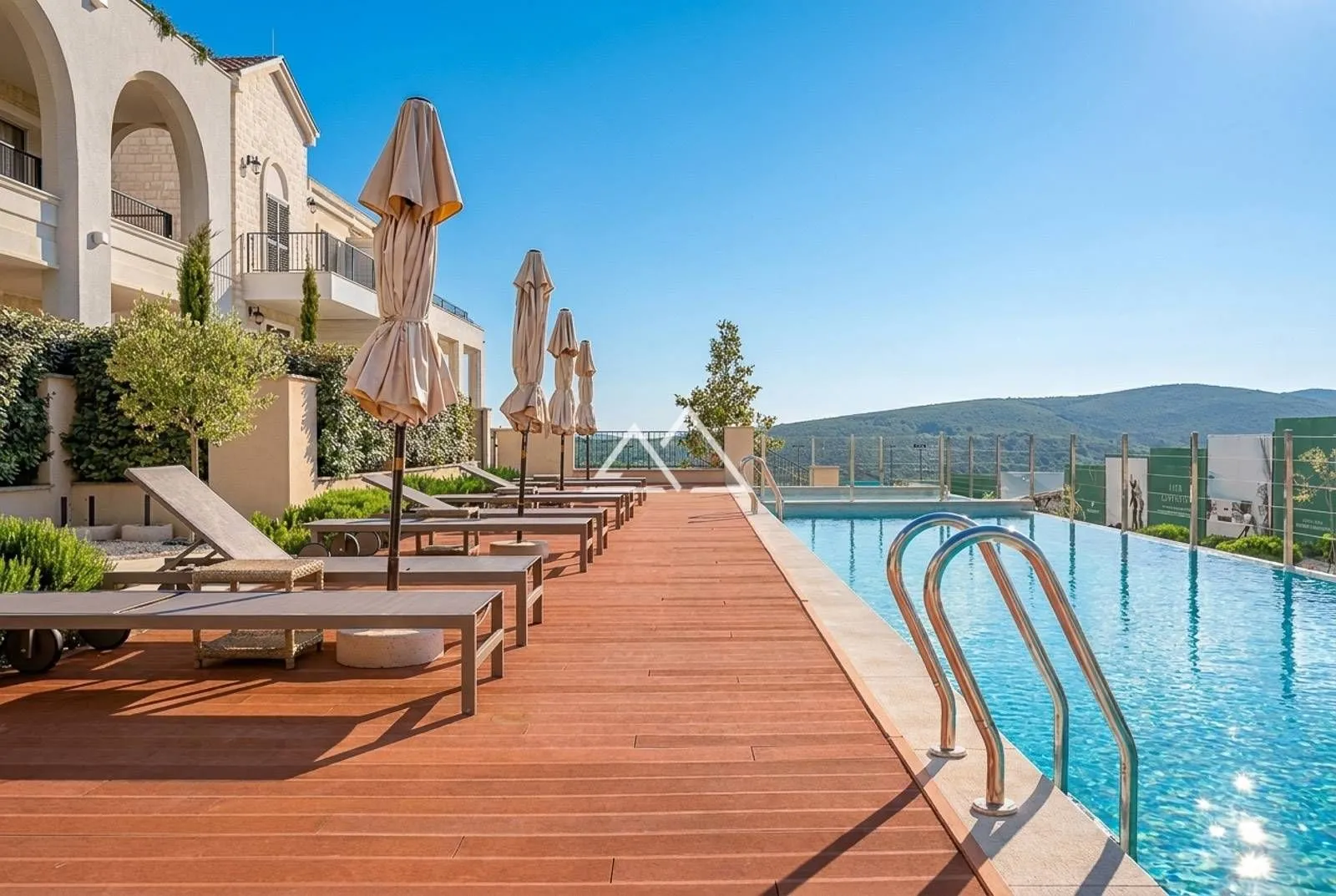 Prodaja, dvosoban stan, 94m², Luštica Bay, Tivat