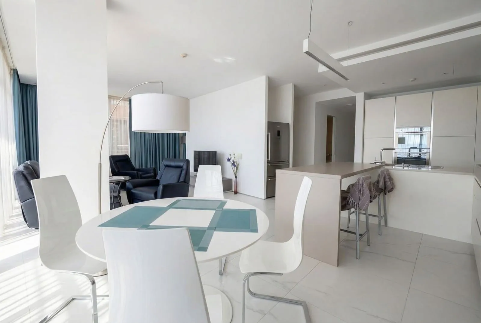 Sale, three bedroom apartment, 170m², Budva, Crna Gora