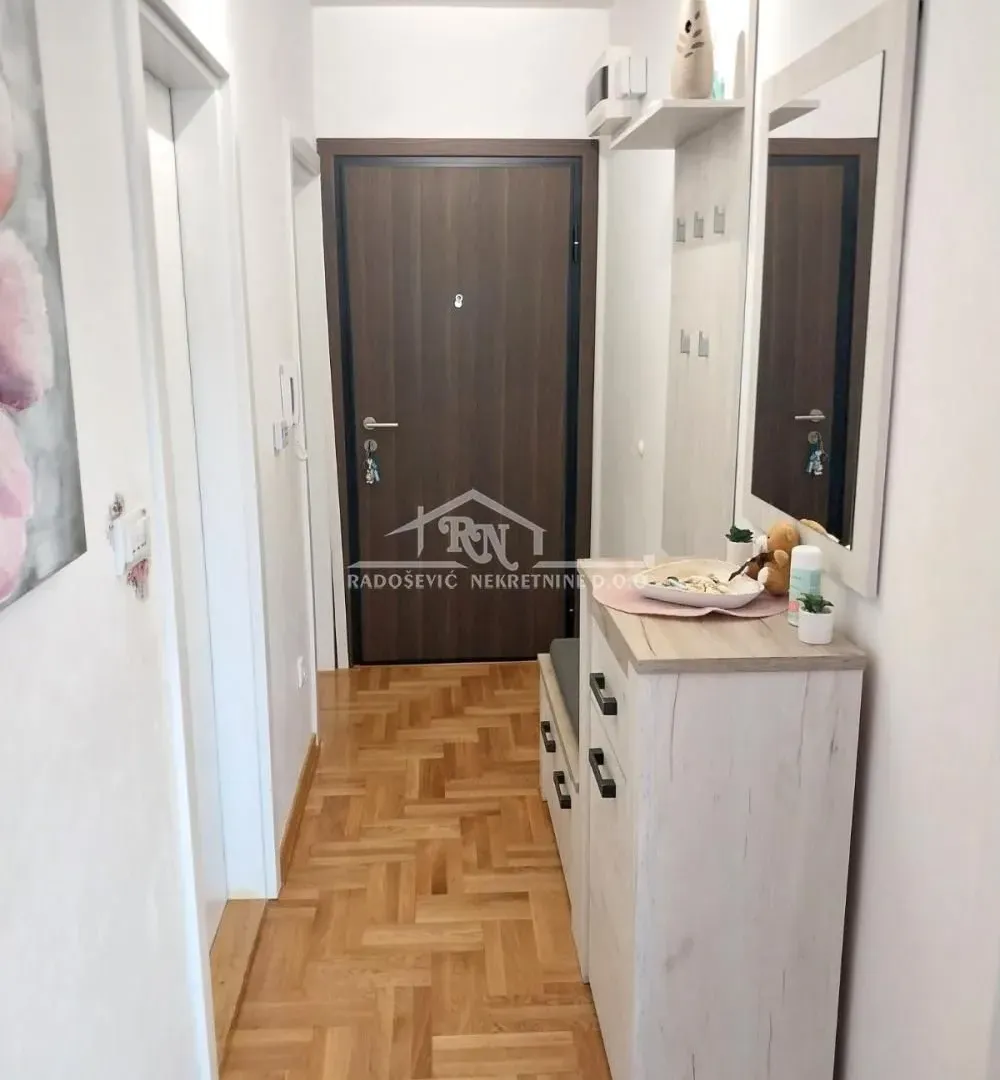 Sale, two bedroom apartment, 60m², Žarkovo, Beograd