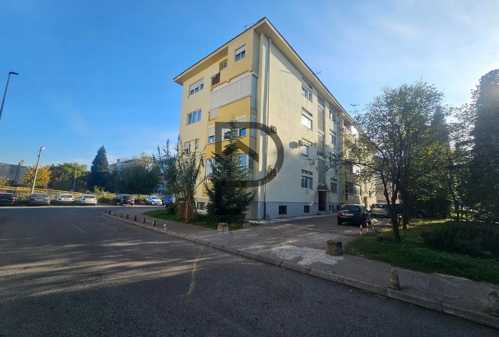 Prodaja, stan, 48m², Preko Morače, Podgorica