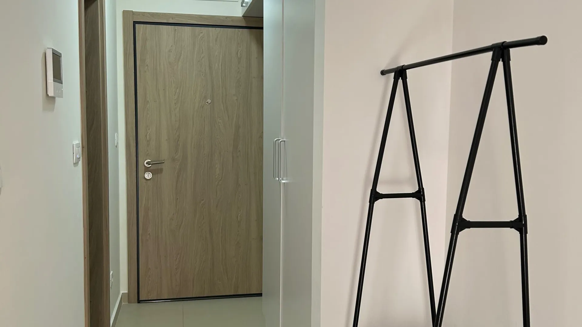 Stan-na-dan, garsonjera, 26m², Master Kvart, Podgorica