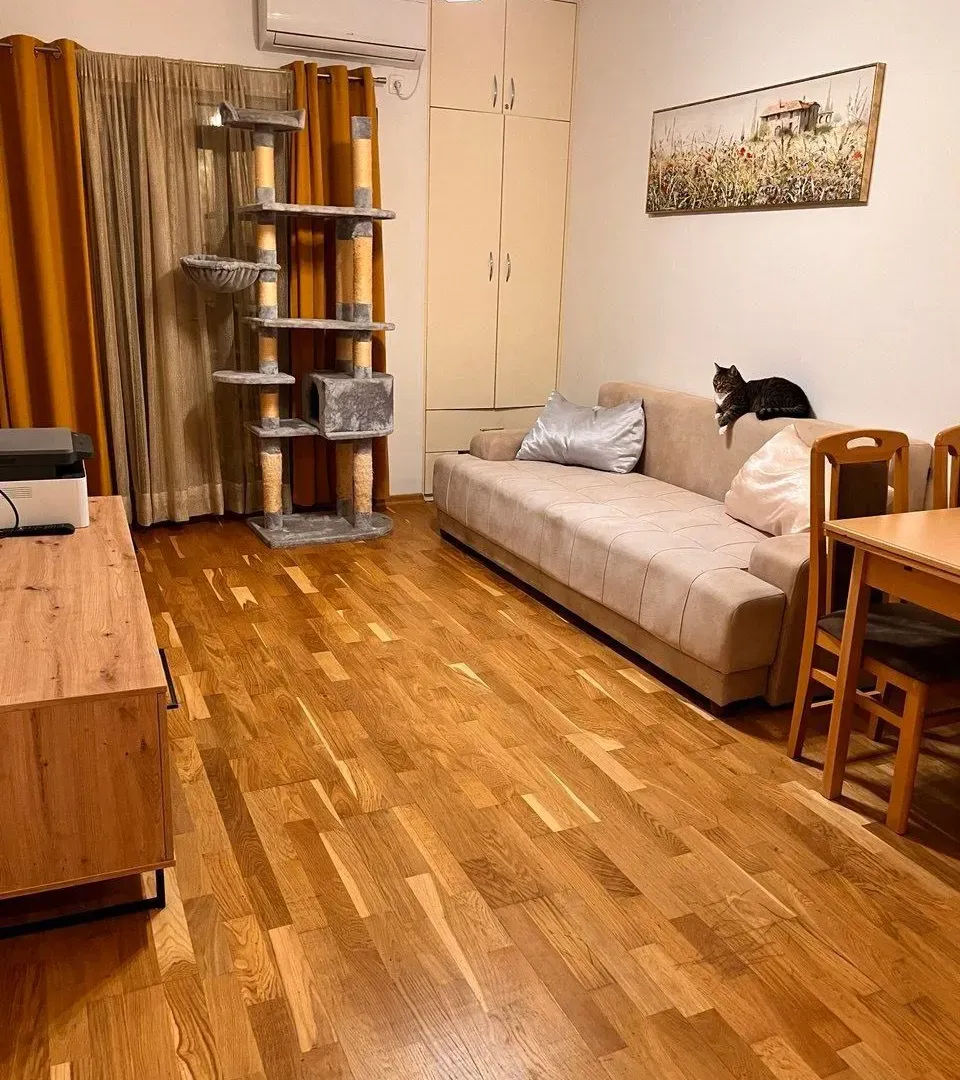 Prodaja, jednosoban stan, 40m², Velji Vinogradi, Budva