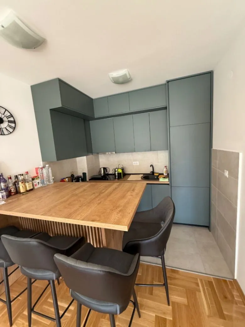 Sale, one bedroom apartment, 48m², Stari Aerodrom, Podgorica