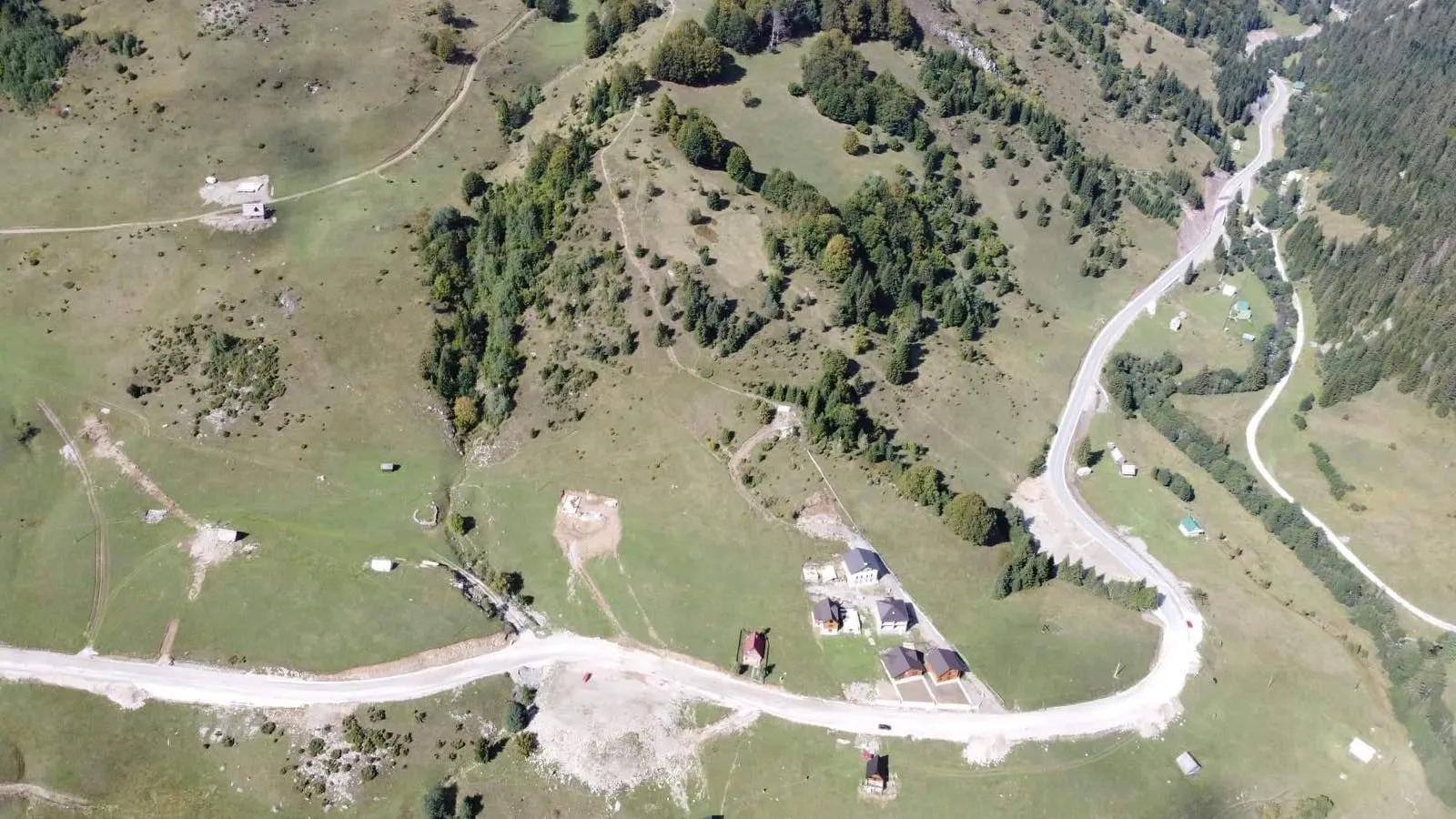 Prodaja, plac, 9900m², Berane, Crna Gora