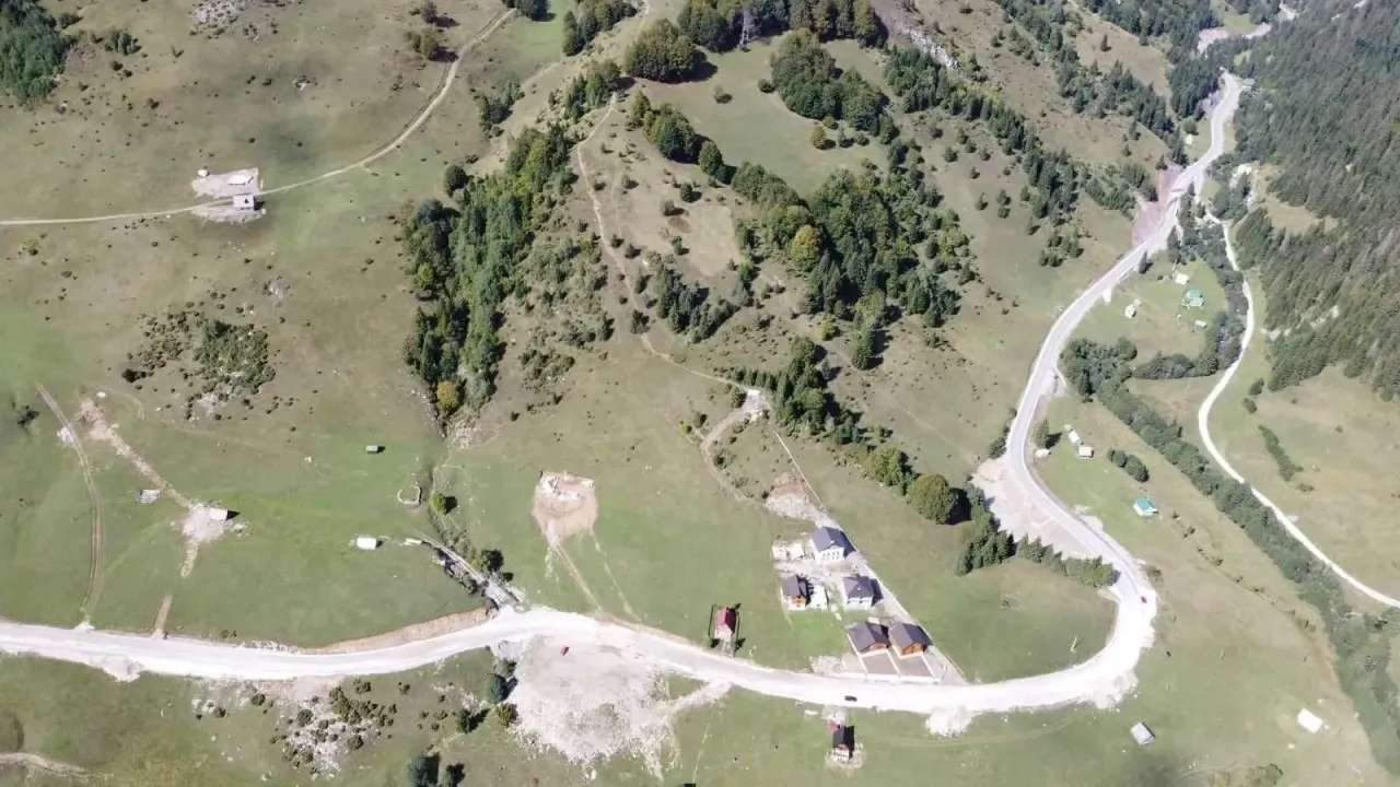 Sale, land lot, 9900m², Berane, Crna Gora