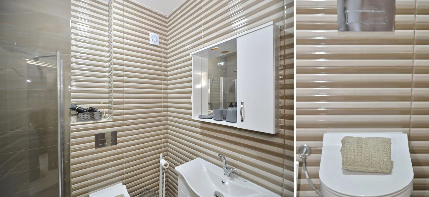 Sale, one bedroom apartment, 36m², Budva, Crna Gora