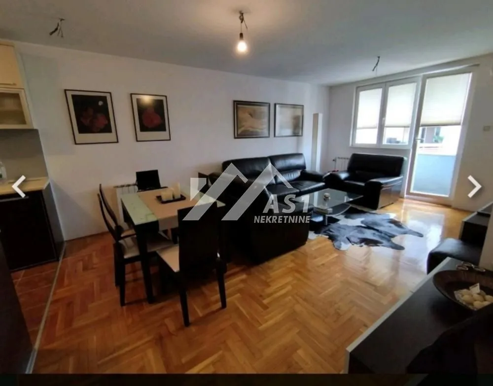Rent, two bedroom apartment, 57m², Novi Sad Sve Podlokacije, Novi Sad