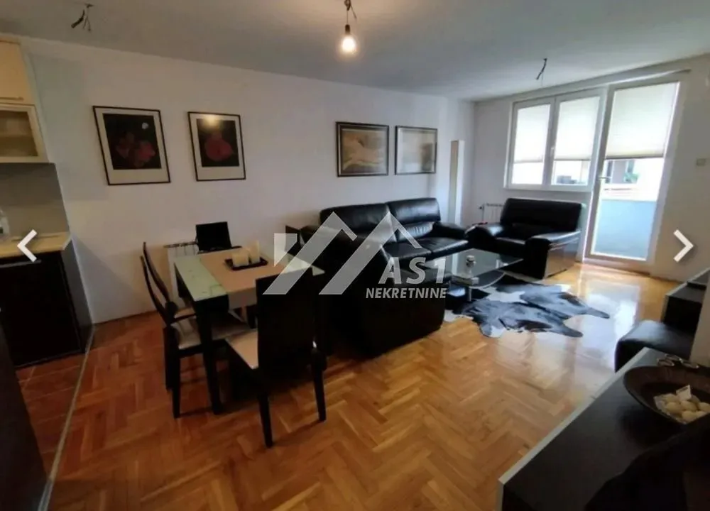 Rent, two bedroom apartment, 57m², Novi Sad Sve Podlokacije, Novi Sad