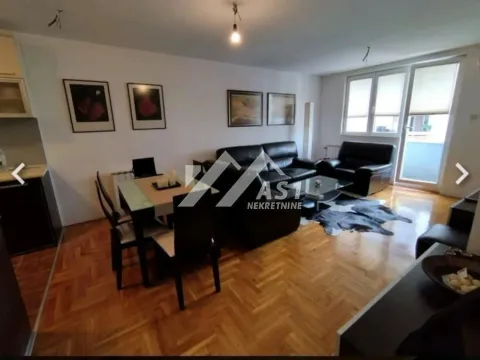 Rent, two bedroom apartment, 57m², Novi Sad Sve Podlokacije, Novi Sad - image 1