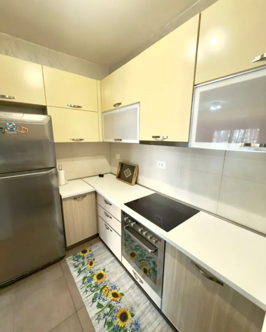 Izdavanje, jednosoban stan, 51m², City Kvart, Podgorica