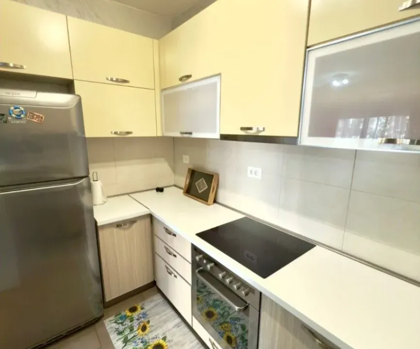 Izdavanje, jednosoban stan, 51m², City Kvart, Podgorica