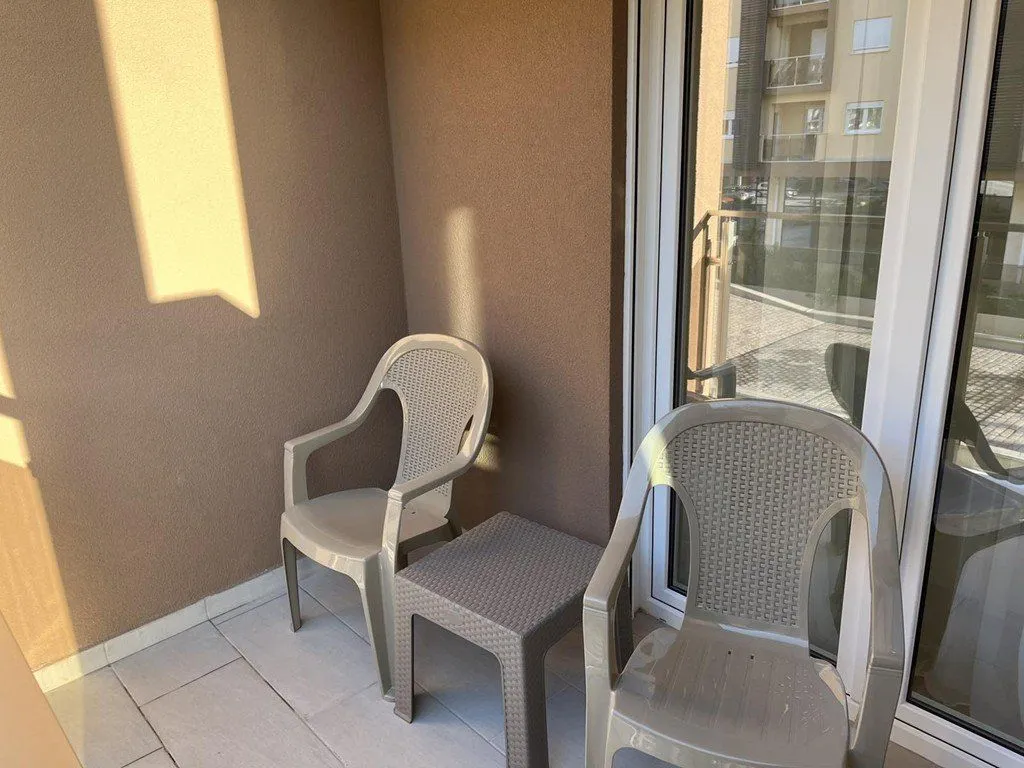 Rent, one bedroom apartment, 50m², City Kvart, Podgorica