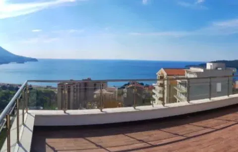 Sale, three bedroom apartment, 160m², Bečići, Budva - image 2