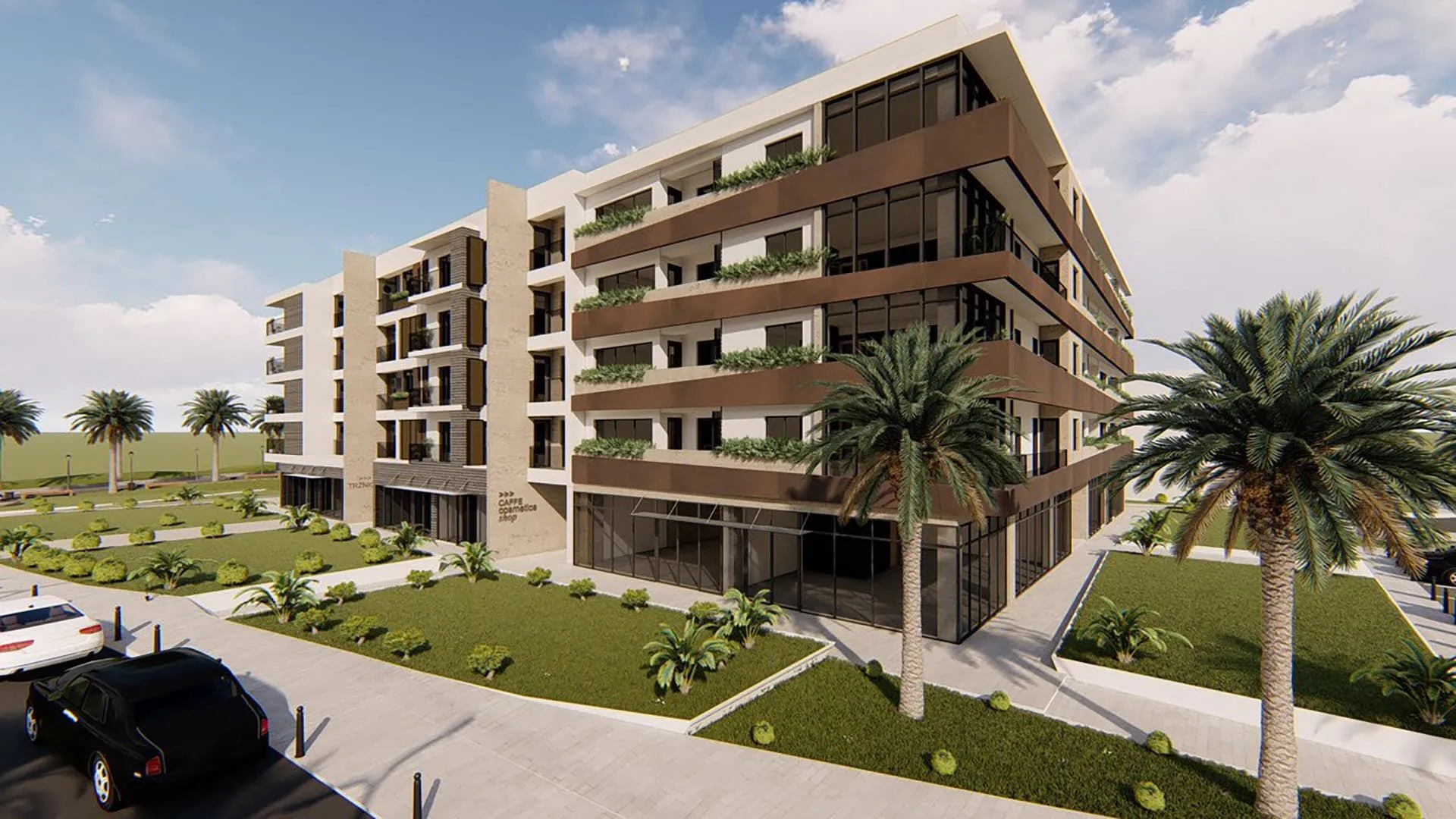 Prodaja, stan, 38m², Tivat, Crna Gora