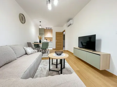 Izdavanje, jednosoban stan, 45m², City Kvart, Podgorica - image 3