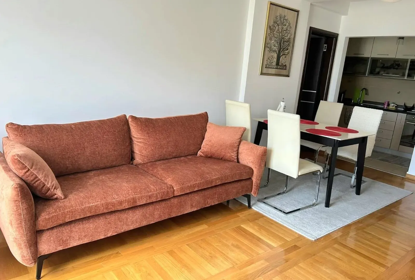 Sale, two bedroom apartment, 87m², Bečići, Budva
