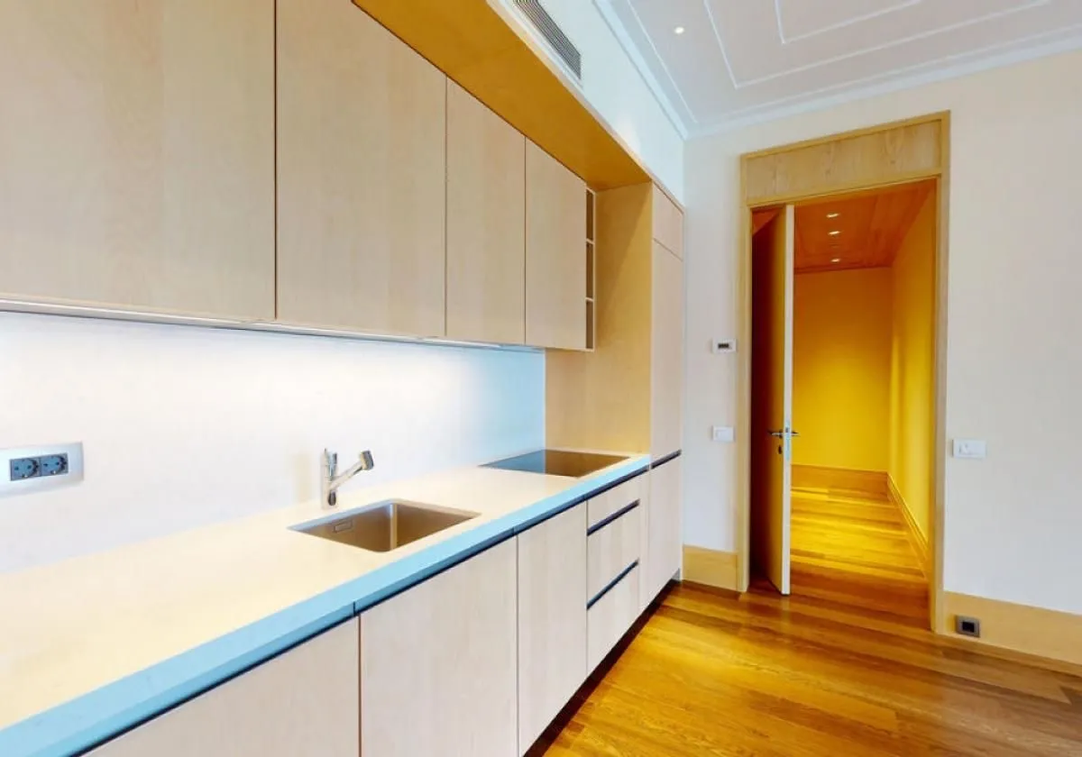 Sale, one bedroom apartment, 77m², Porto Montenegro, Tivat