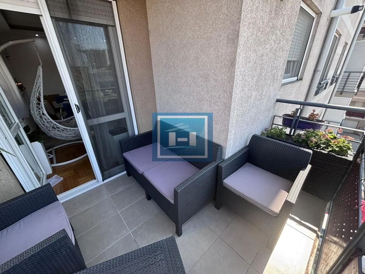 Sale, three bedroom apartment, 87m², Pivara, Jagodina