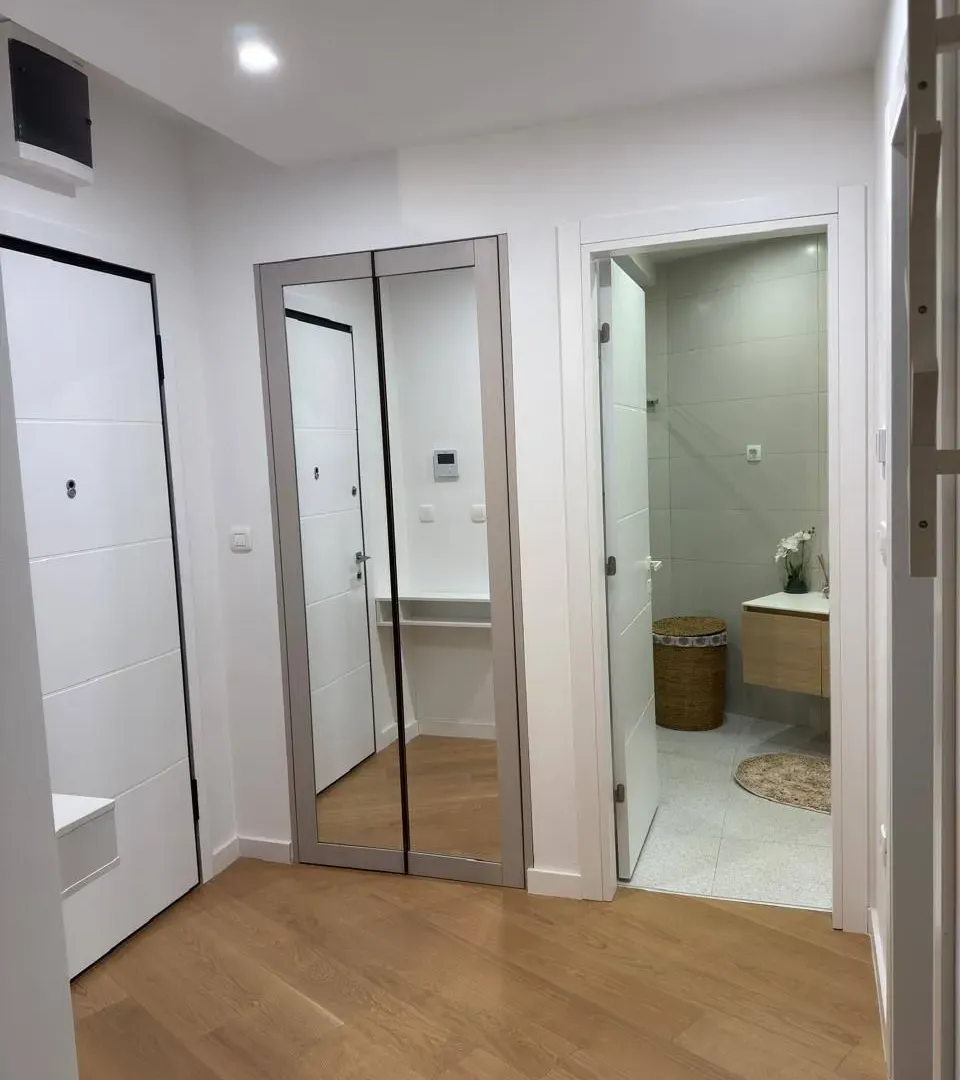 Sale, one bedroom apartment, 54m², Bečići, Budva