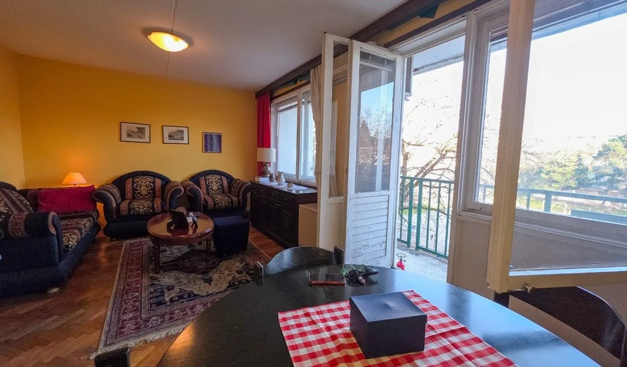 Prodaja, dvosoban stan, 70m², Preko Morače, Podgorica