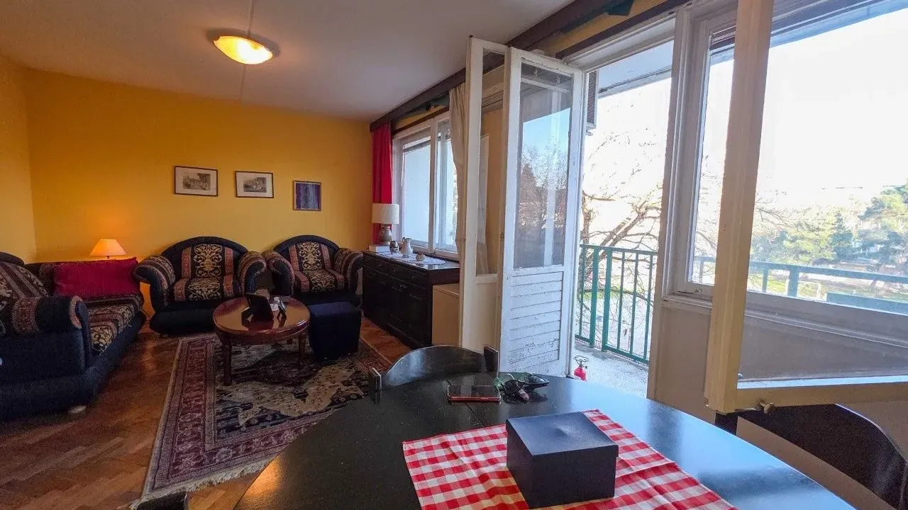 Sale, two bedroom apartment, 70m², Preko Morače, Podgorica