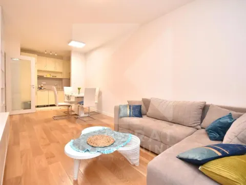 Rent, one bedroom apartment, 49m², Central Point, Podgorica - image 2