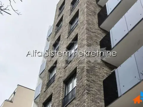 Rent, three bedroom apartment, 60m², Vračar Sve Podlokacije, Beograd - image 19