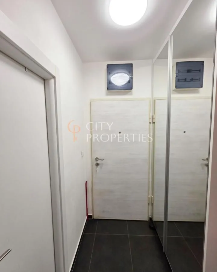 Prodaja, jednosoban stan, 42m², Zabjelo, Podgorica