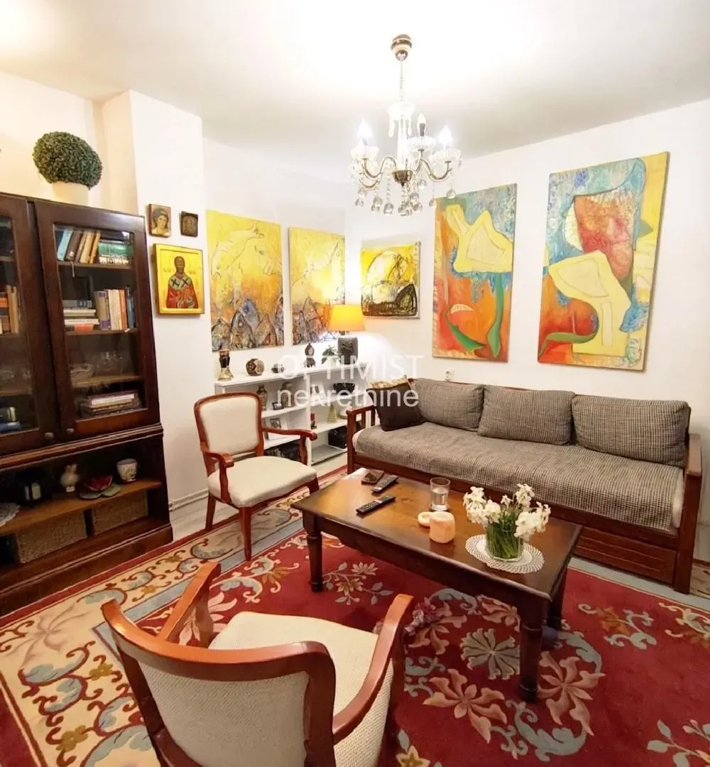 Sale, one bedroom apartment, 40m², Rakovica, Beograd