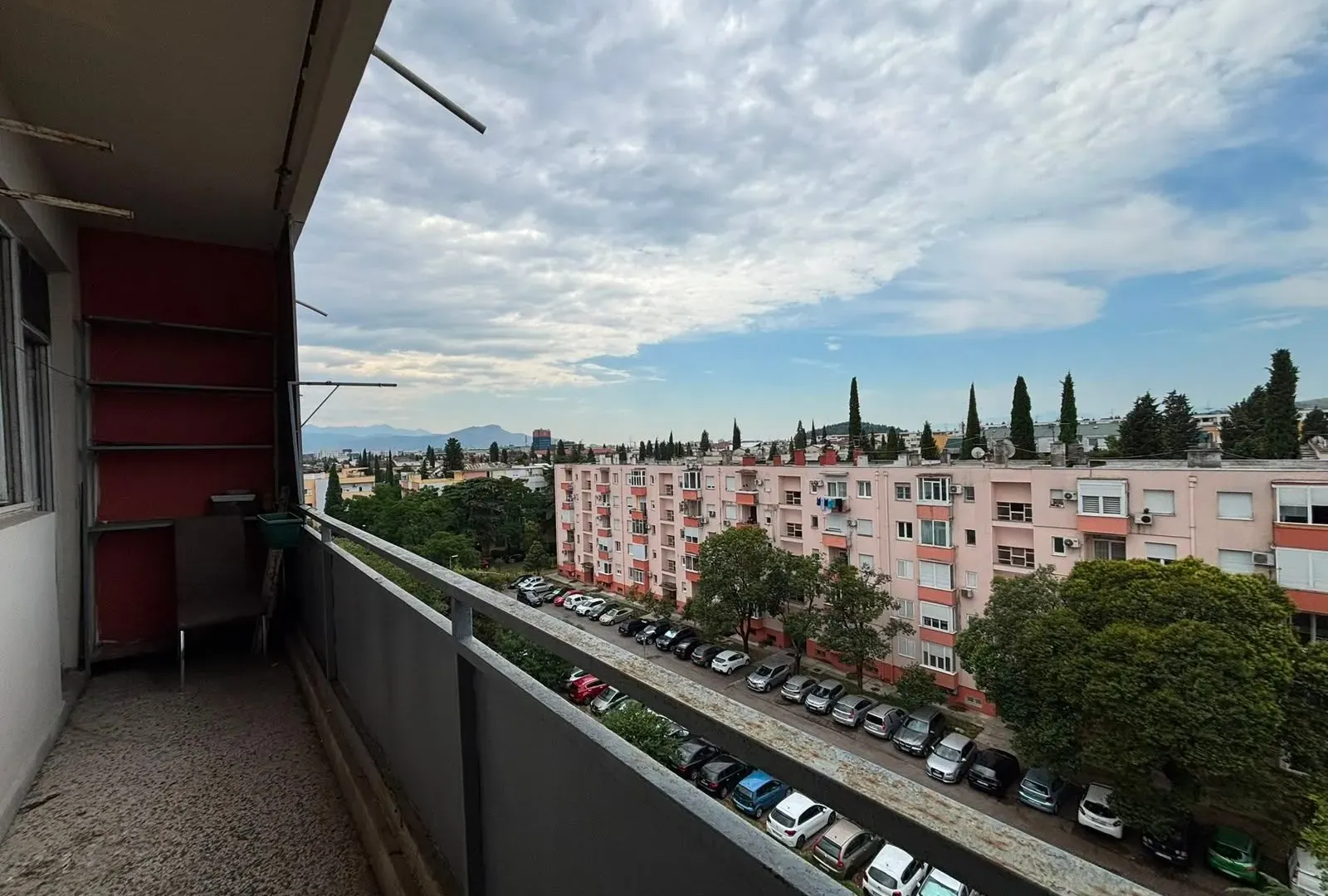 Prodaja, jednosoban stan, 42m², Preko Morače, Podgorica