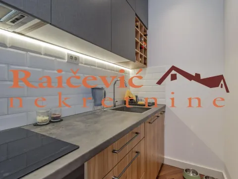 Sale, two bedroom apartment, 51m², Stari Grad, Beograd - image 12