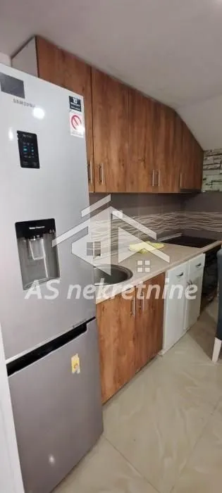 Rent, two bedroom apartment, 48m², Čukarica, Beograd