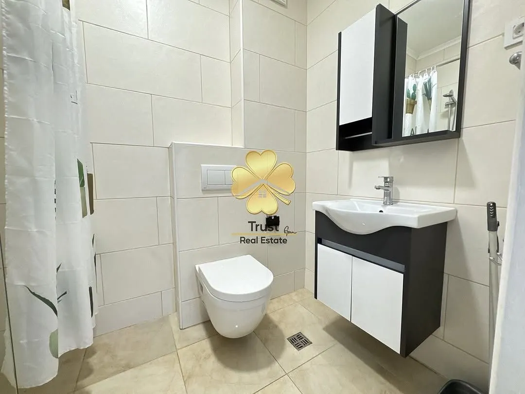 Rent, two bedroom apartment, 60m², Stari Aerodrom, Podgorica