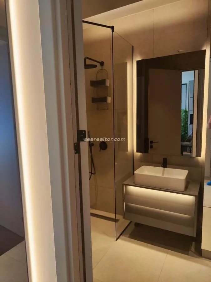 Sale, two bedroom apartment, 116m², Bečići, Budva