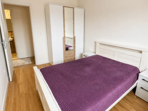 Rent, two bedroom apartment, 60m², Pobrežje, Podgorica - image 7