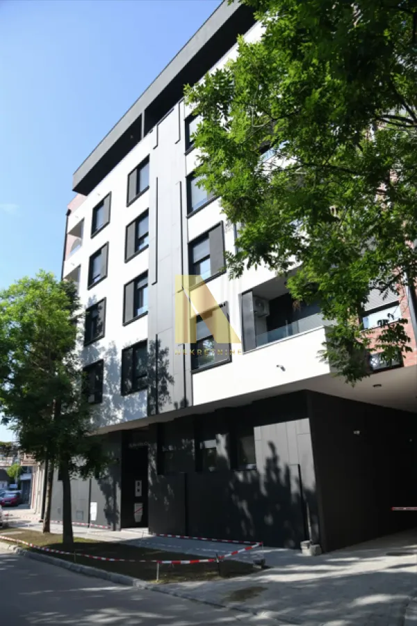 Izdavanje, dvosoban stan, 47m², Kej, Novi Sad Sve Podlokacije