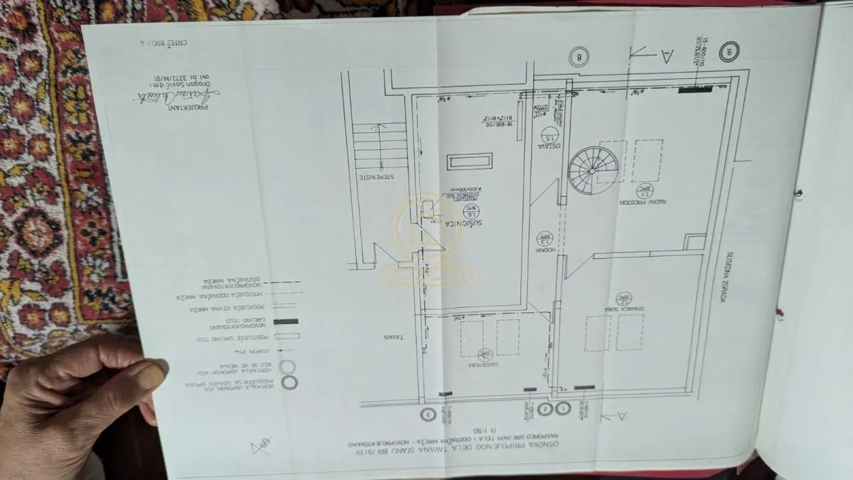 Sale, apartment, 132m², Mirijevo Sve Podlokacije, Beograd
