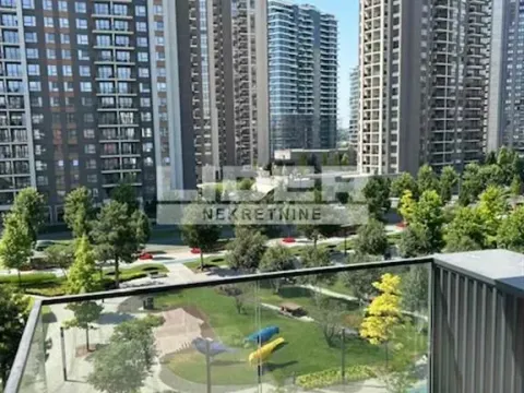 Sale, two bedroom apartment, 60m², Savski Venac, Beograd - image 8