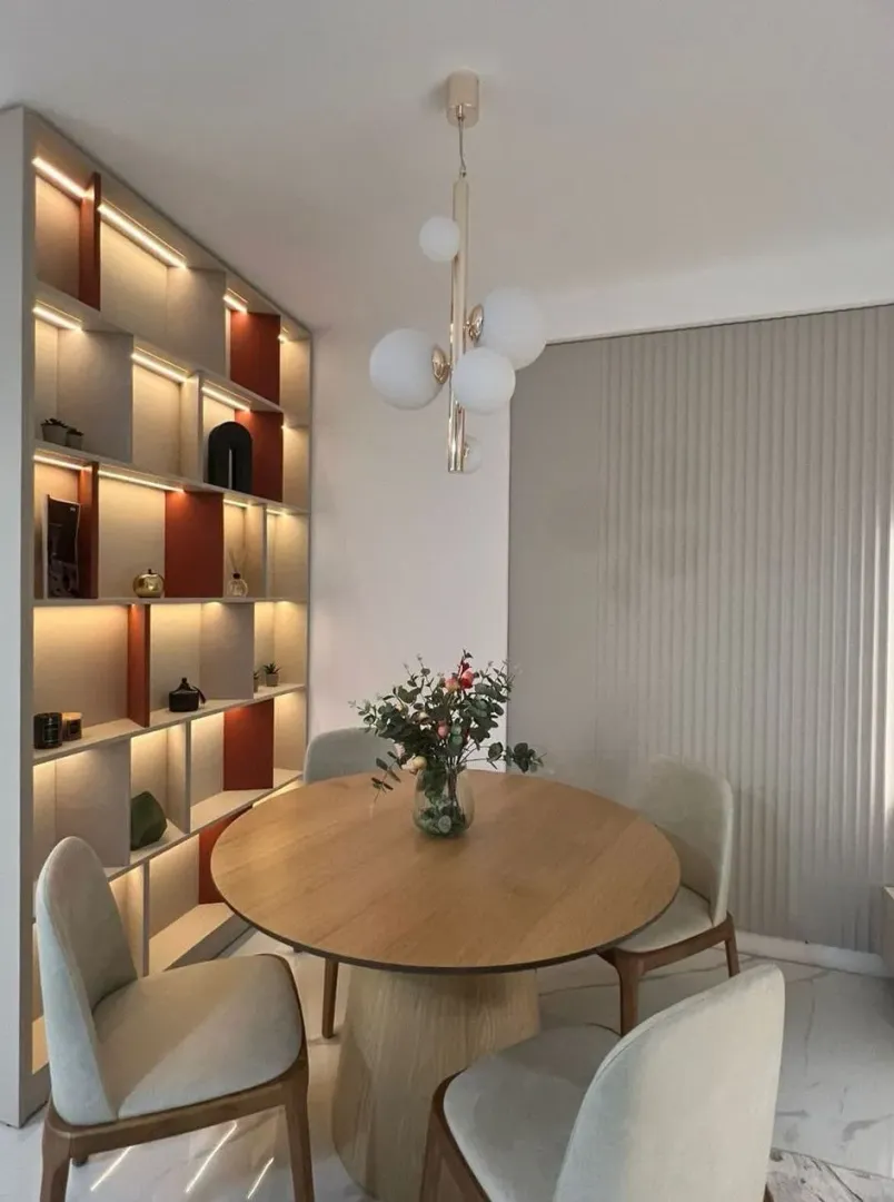 Sale, one bedroom apartment, 57m², Bjeliši, Bar