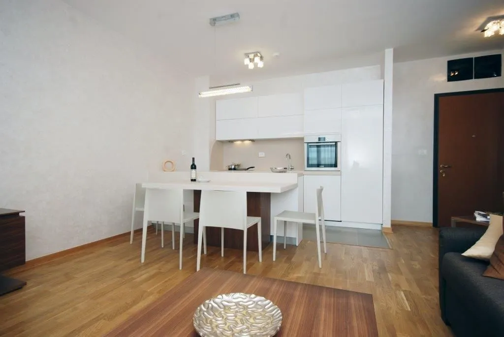 Rent, three bedroom apartment, 70m², City Kvart, Podgorica