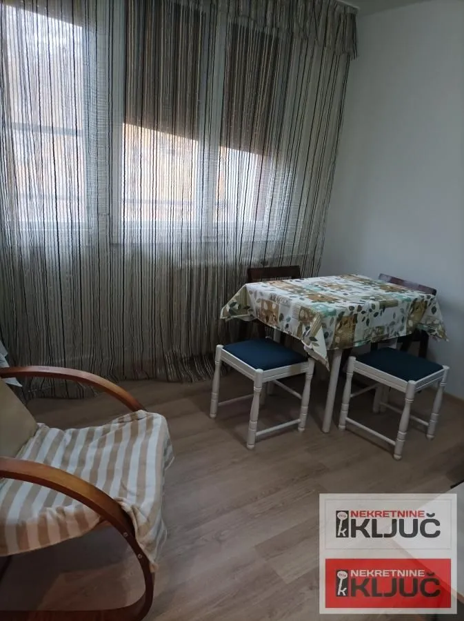 Sale, two bedroom apartment, 45m², Železnička Stanica, Novi Sad Sve Podlokacije
