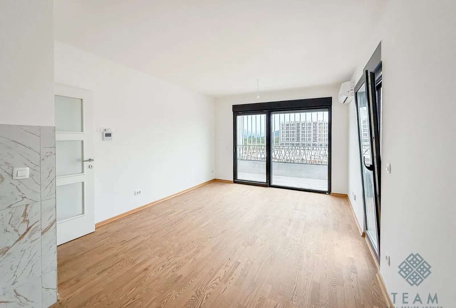 Rent, two bedroom apartment, 57m², Kod Big Fashion-a, Podgorica
