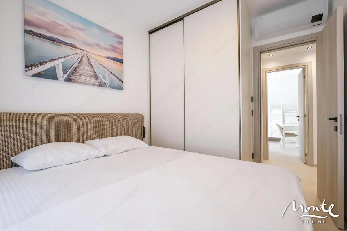 Sale, two bedroom apartment, 137m², Donja Lastva, Tivat