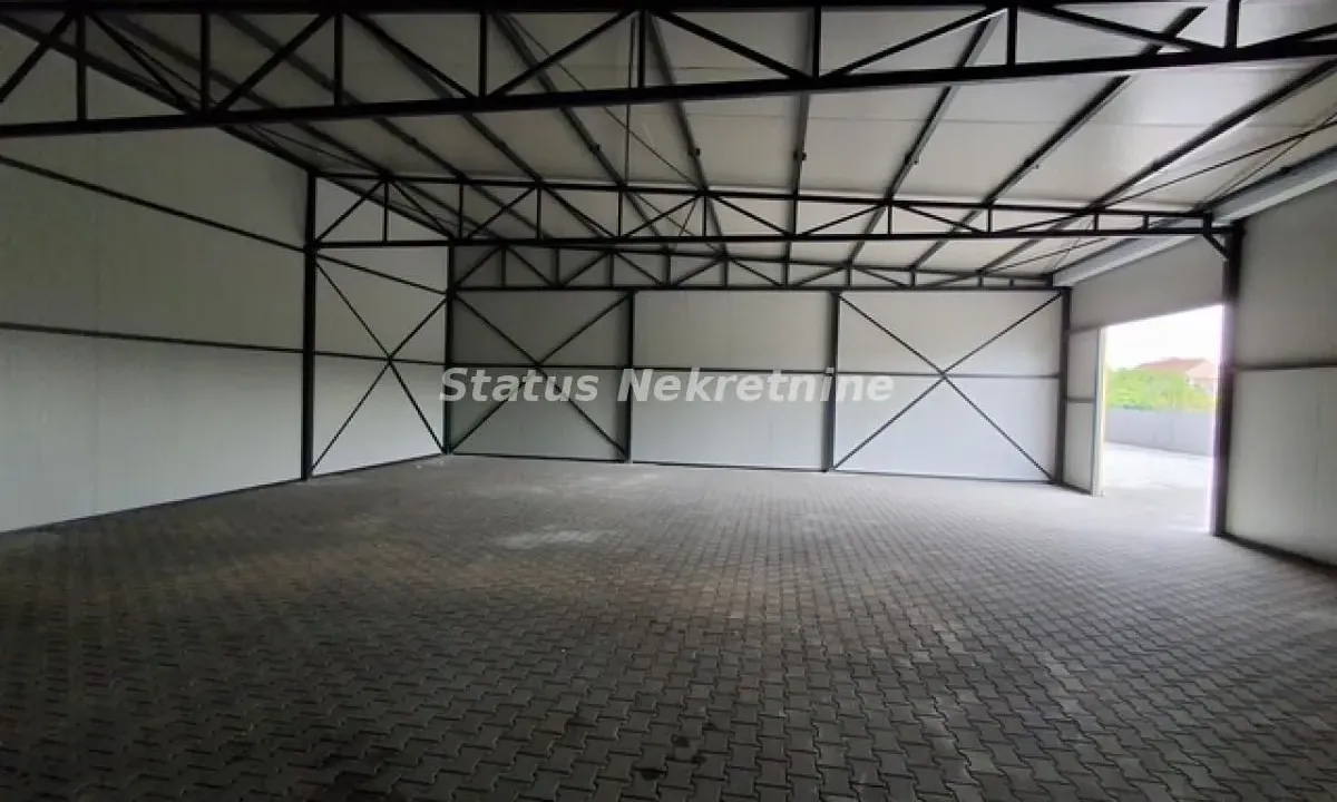 Rent, office space, 660m², Futog, Novi Sad Sve Podlokacije