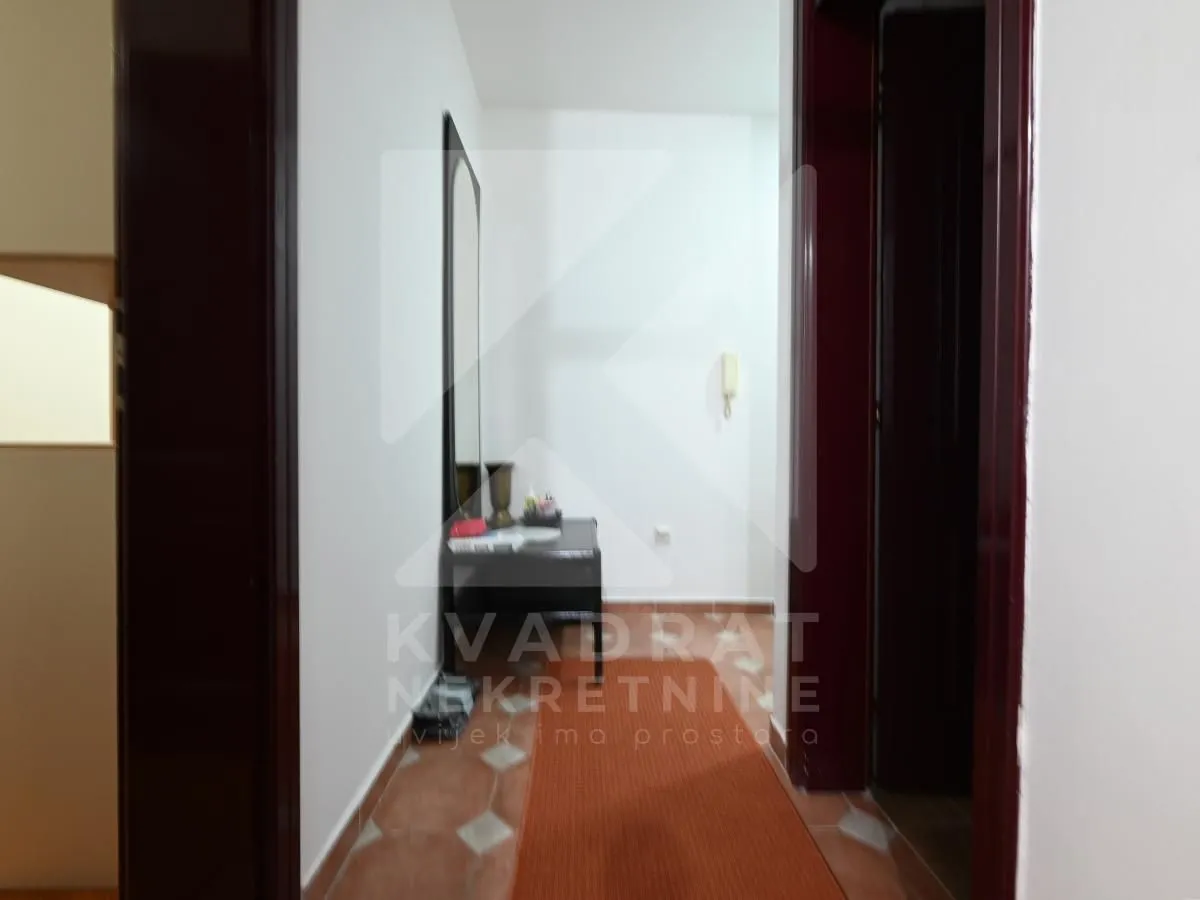 Rent, one bedroom apartment, 45m², Ljubović, Podgorica