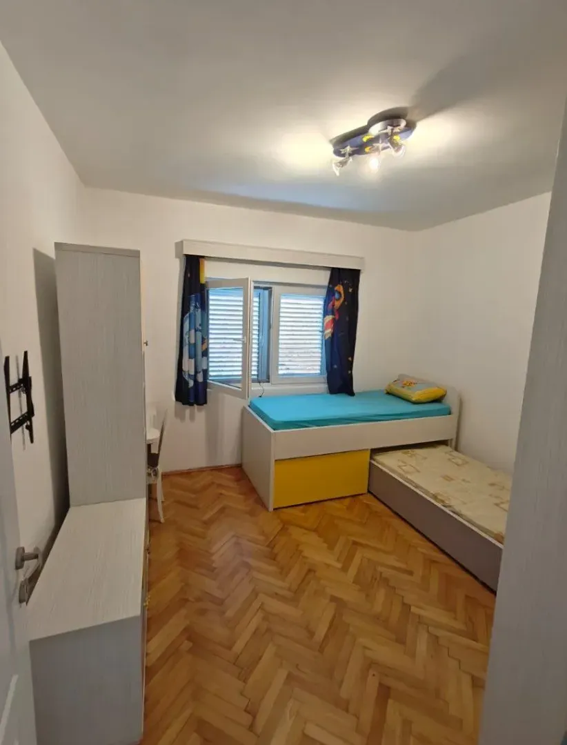 Rent, two bedroom apartment, 90m², Stari Aerodrom, Podgorica