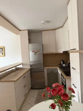 Rent, two bedroom apartment, 56m², City Kvart, Podgorica - image 7
