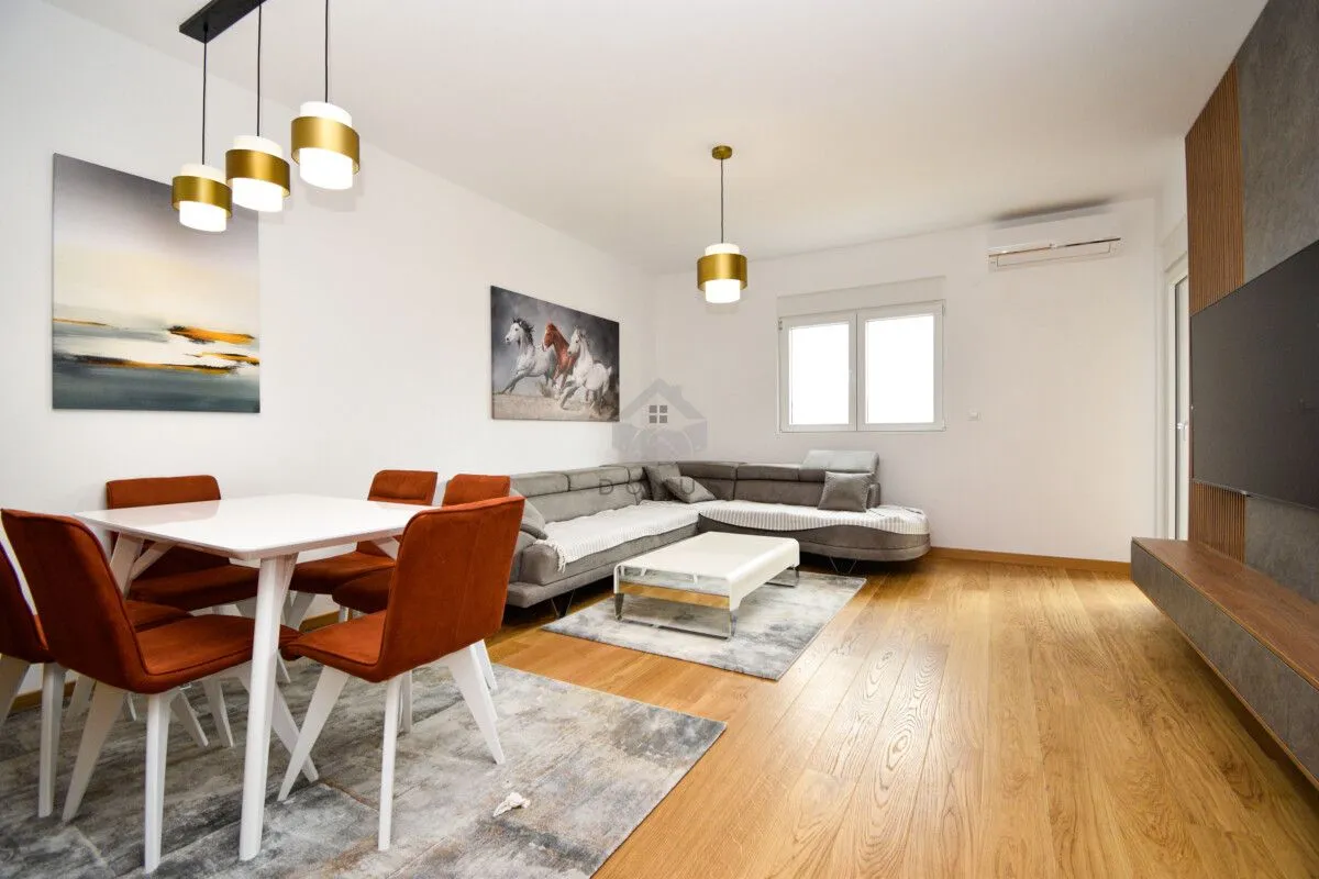 Rent, two bedroom apartment, 75m², New City, Podgorica